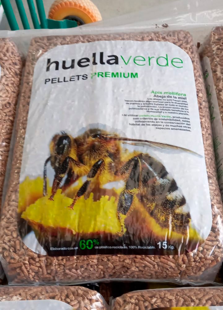 02 - Pellet en Dos Hermanas Huella Verde - Semilleria Echaguy