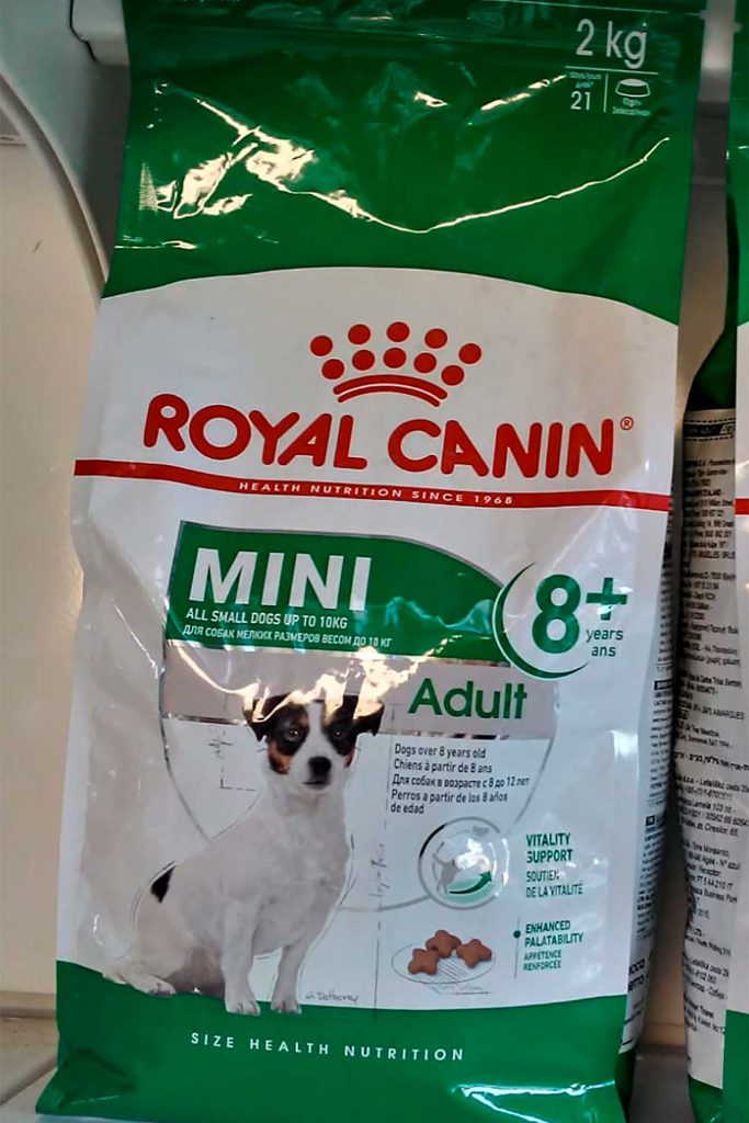 Pienso para perros Royal Canin Mini - Semilleria Echaguy, Dos Hermanas